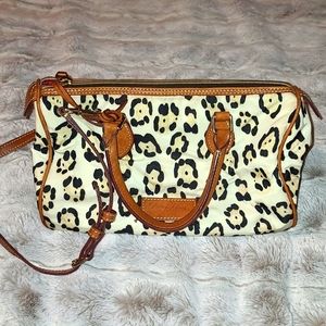 Dooney & Bourke Leopard Bag